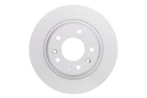 2x Bremsscheibe für MAZDA