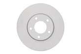 2x Bremsscheibe Vorderachse für MAZDA 3 Stufenheck 5