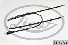 Seilzug Feststellbremse für OPEL ASTRA J GTC