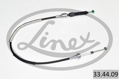 Seilzug Schaltgetriebe rechts für PEUGEOT 406 Break Coupe