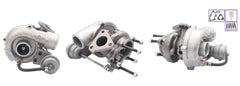 Turbolader Abgasturbolader für FORD TRANSIT Kasten Bus Pritsche/Fahrgestell