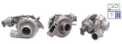 Turbolader Abgasturbolader für CITROËN FIAT PEUGEOT JUMPER II Kasten