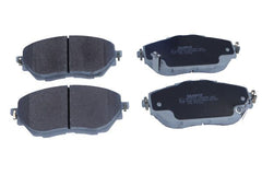 Bremsbelagsatz Scheibenbremse Vorderachse für TOYOTA C-HR COROLLA Schrägheck