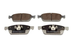 Bremsbelagsatz Scheibenbremse Vorderachse für FORD FOCUS III Stufenheck Turnier