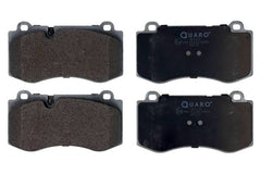 Bremsbelagsatz Scheibenbremse Vorderachse für MERCEDES-BENZ CLS E-KLASSE