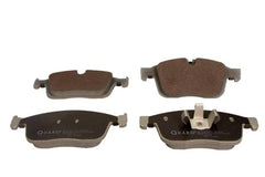 Bremsbelagsatz Scheibenbremse Vorderachse für VOLVO XC60 I SUV VAN