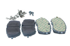 Bremsbelagsatz Scheibenbremse Vorderachse für CITROËN OPEL PEUGEOT DS C5 X