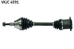 Antriebswelle Vorderachse links für AUDI SEAT SKODA VW A3 Cabriolet Sportback