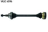Antriebswelle Vorderachse links für AUDI SKODA VW A3 Sportback OCTAVIA II Combi