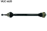 Antriebswelle Vorderachse für AUDI SEAT SKODA VW A3 Sportback Cabriolet