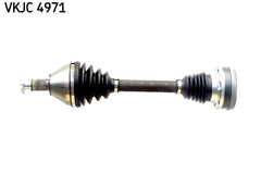 Antriebswelle Vorderachse links für AUDI SEAT SKODA VW A1 Sportback IBIZA IV SC