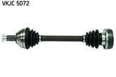 Antriebswelle Vorderachse links für SEAT SKODA VW CORDOBA IBIZA III FABIA I