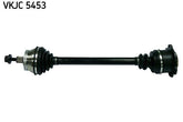 Antriebswelle Vorderachse links für AUDI SKODA VW A4 B5 Avant SUPERB I PASSAT