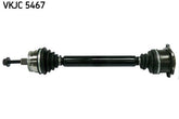 Antriebswelle Vorderachse rechts für AUDI VW A4 B5 Avant B6 PASSAT Variant B5.5