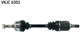 Antriebswelle Vorderachse links für NISSAN PRIMERA Hatchback Traveller