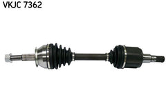 Antriebswelle Vorderachse für NISSAN NAVARA NP300 PATHFINDER III