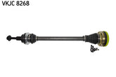 Antriebswelle Hinterachse für AUDI SEAT SKODA VW A1 Sportback A3 Q3 TT Roadster