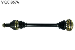 Antriebswelle Hinterachse für BMW 5 Touring 6 Cabriolet 7