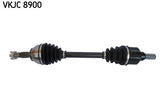 Antriebswelle Vorderachse links für CITROËN PEUGEOT DS C3 / ORIGIN III C4 GRAND