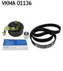 Zahnriemensatz für AUDI SEAT SKODA VW A3 A4 B5 Avant TT Roadster ALHAMBRA LEON