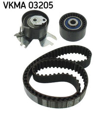 Zahnriemensatz für CITROËN FIAT FORD PEUGEOT TOYOTA DS C4 GRAND PICASSO I II
