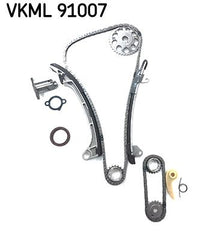 Steuerkettensatz für TOYOTA LEXUS AVENSIS Liftback Kombi Stufenheck VERSO CAMRY