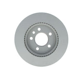 2x Bremsscheibe Vorderachse für VW AMAROK Pritsche/Fahrgestell