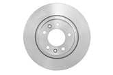 2x Bremsscheibe Hinterachse für CITROËN FIAT PEUGEOT TOYOTA JUMPY II
