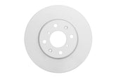 2x Bremsscheibe Vorderachse für OPEL SUZUKI AGILA SPLASH SWIFT III
