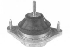 Lagerung Motor links für AUDI 80 B4 Stufenheck Avant CABRIOLET B3 COUPE