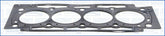 Dichtung Zylinderkopf für CITROËN FIAT LANCIA PEUGEOT C4 I Coupe C5 Break C8