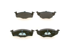 Bremsbelagsatz Scheibenbremse Vorderachse für SEAT VW CORDOBA Vario IBIZA II