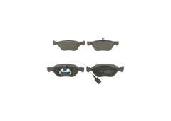 Bremsbelagsatz Scheibenbremse Vorderachse für FIAT COUPE MAREA Weekend MULTIPLA