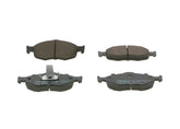 Bremsbelagsatz Scheibenbremse Vorderachse für FORD COUGAR MONDEO I Stufenheck