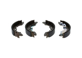 Bremsbackensatz Hinterachse für FIAT FORD 500 C PANDA / CLASSIC