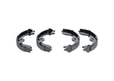 Bremsbackensatz Feststellbremse Hinterachse für NISSAN INFINITI 350Z Coupe 370Z
