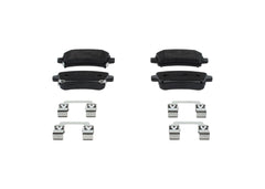 Bremsbelagsatz Scheibenbremse Hinterachse für CHEVROLET MALIBU