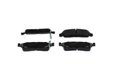 Bremsbelagsatz Scheibenbremse Hinterachse für CHEVROLET AVALANCHE 1500 Crew Cab