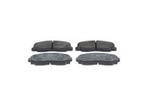 Bremsbelagsatz Scheibenbremse Vorderachse für DAIHATSU FEROZA Soft Top Hard