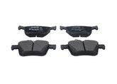 Bremsbelagsatz Scheibenbremse Hinterachse für AUDI SEAT VW Q3 Sportback TARRACO