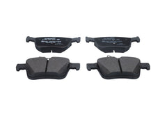 Bremsbelagsatz Scheibenbremse Hinterachse für AUDI SEAT VW Q3 Sportback TARRACO