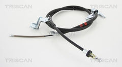 Seilzug Feststellbremse hinten links für TOYOTA LAND CRUISER PRADO VAN