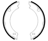 Bremsbackensatz Feststellbremse Hinterachse für VOLVO S90 I V90 Kombi 780 940
