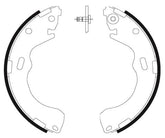 Bremsbackensatz Hinterachse für MAZDA 626 V Hatchback Station Wagon PREMACY Van