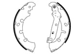 Bremsbackensatz Hinterachse für FORD MAZDA FIESTA IV V FUSION KA PUMA STREET Van