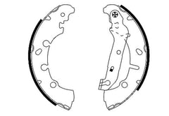 Bremsbackensatz Hinterachse für FORD MAZDA FIESTA IV V FUSION KA PUMA STREET Van