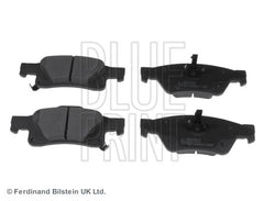 Bremsbelagsatz Scheibenbremse Hinterachse für JEEP GRAND CHEROKEE IV VAN