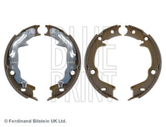 Bremsbackensatz Feststellbremse Hinterachse für HYUNDAI KIA ACCENT II