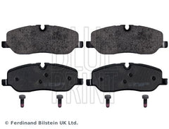 Bremsbelagsatz Scheibenbremse Vorderachse für LAND ROVER DISCOVERY III VAN IV