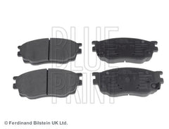 Bremsbelagsatz Scheibenbremse Vorderachse für MAZDA 6 Station Wagon Stufenheck